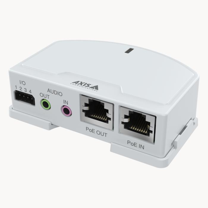 NET CAMERA ACC I O INTERFACE T6101 02553-001 AXIS