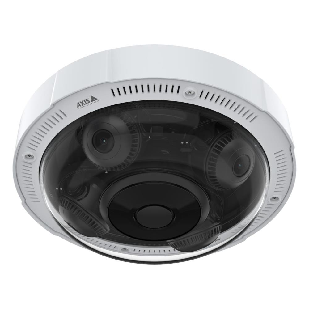 NET CAMERA P3735-PLE 8MP DOME 02633-001 AXIS