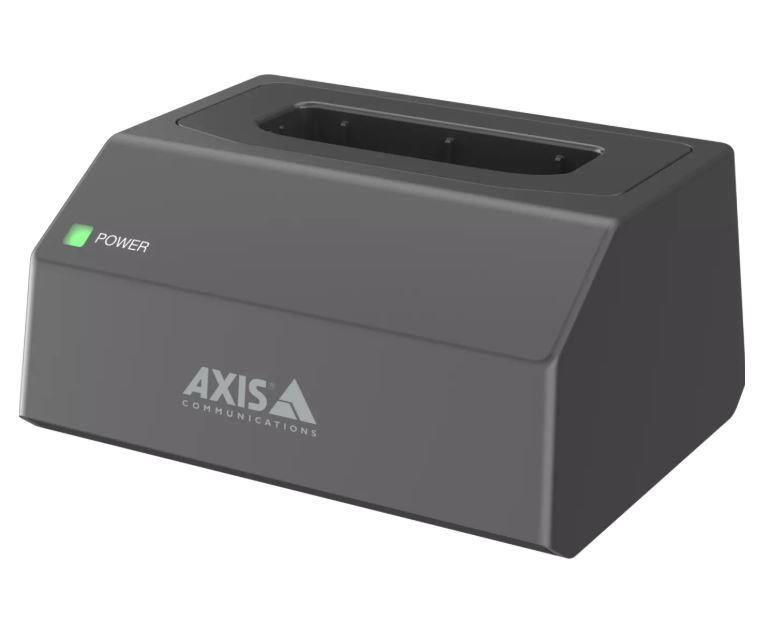 BODY CAMERA ACC DOCKING 1BAY W702 02645-002 AXIS