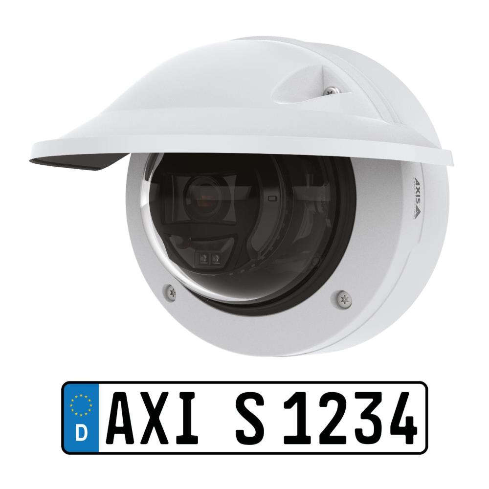NET CAMERA P3265-LVE-3 L P VERIFIER KIT 02812-001 AXIS