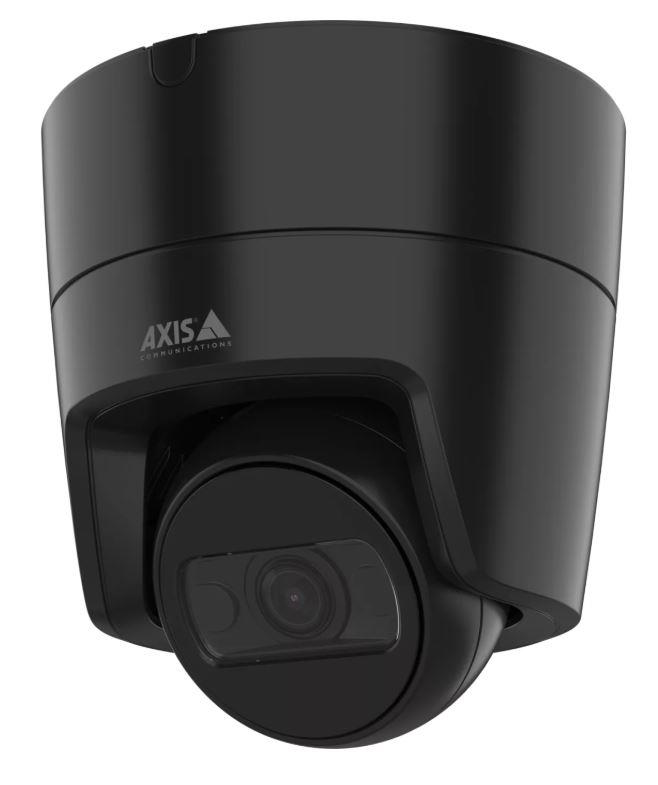 NET CAMERA M3125-LVE 2MP DOME BLACK 02917-001 AXIS