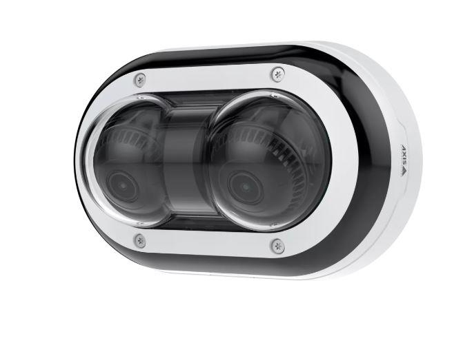 NET CAMERA P4708-PLVE 16MP 02944-001 AXIS