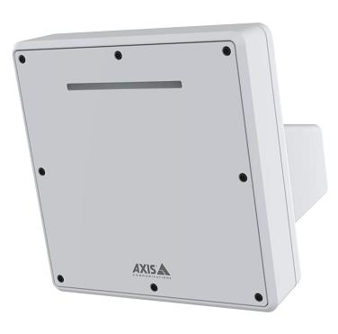 DETECTOR MOTION RADAR D2210-VE WHITE 02955-001 AXIS