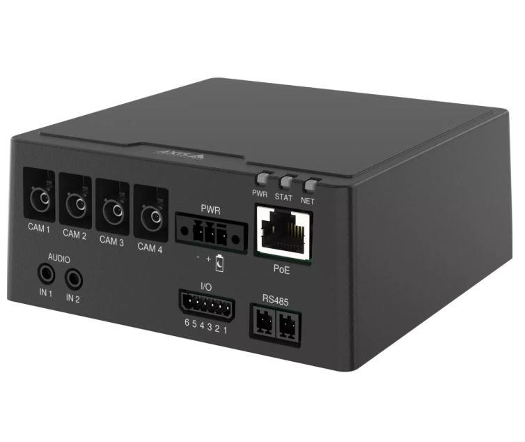 NET CAMERA MAIN UNIT F9114-R MK II 02999-001 AXIS