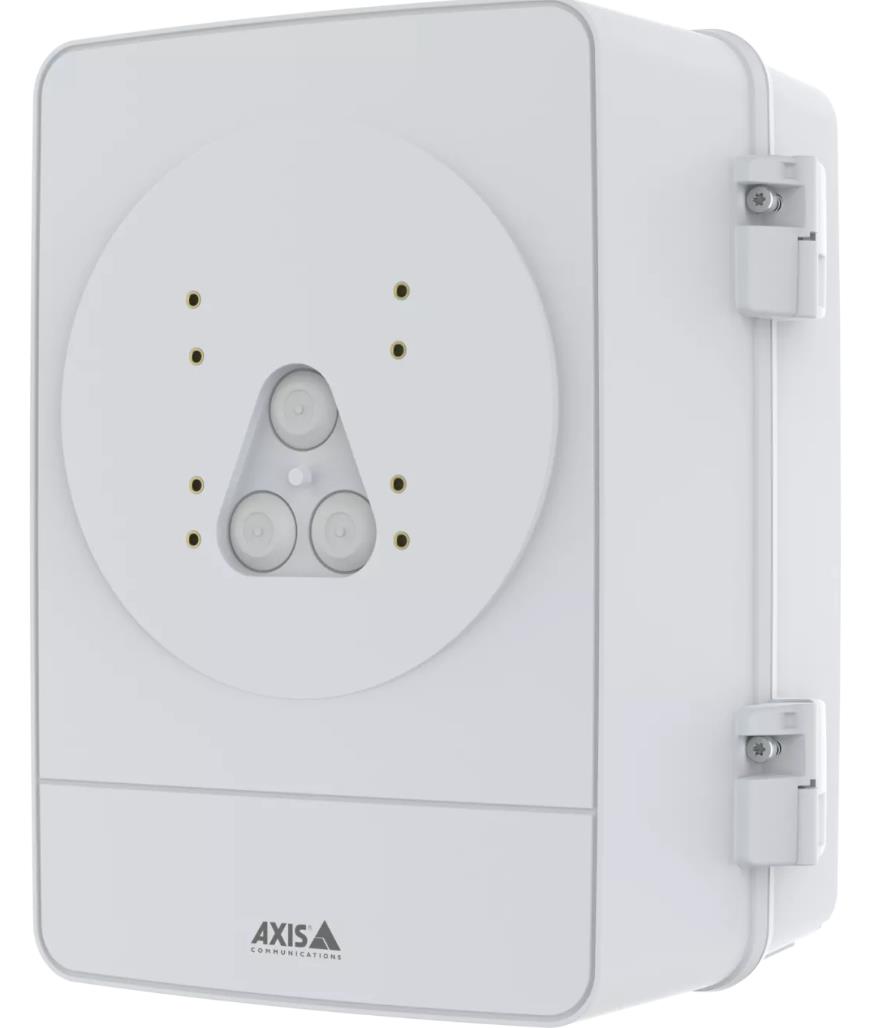 NET SURVEILLANCE CABINET TQ1817-VE 03085-001 AXIS