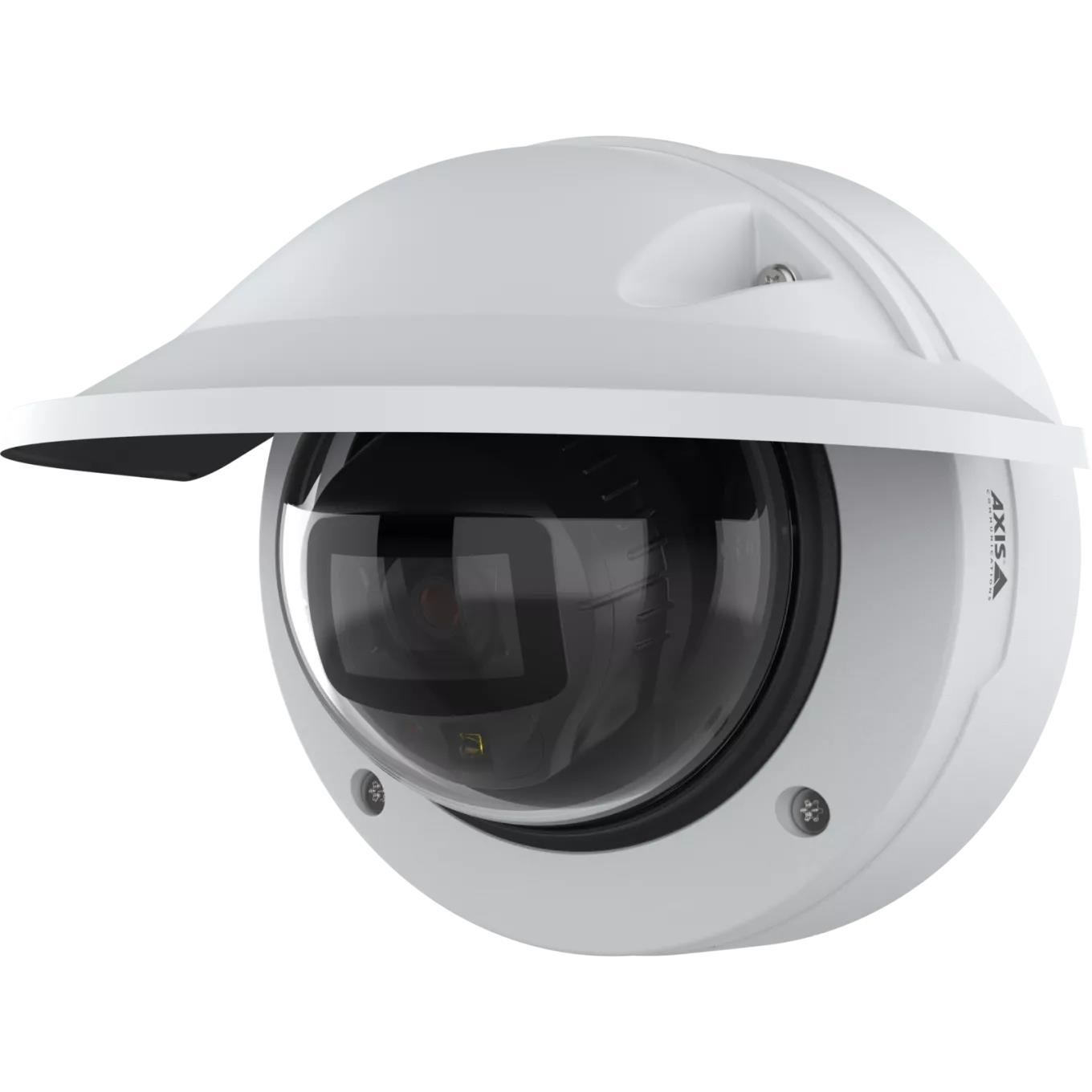 NET CAMERA P3275-LVE 2MP DOME WHITE 03150-001 AXIS
