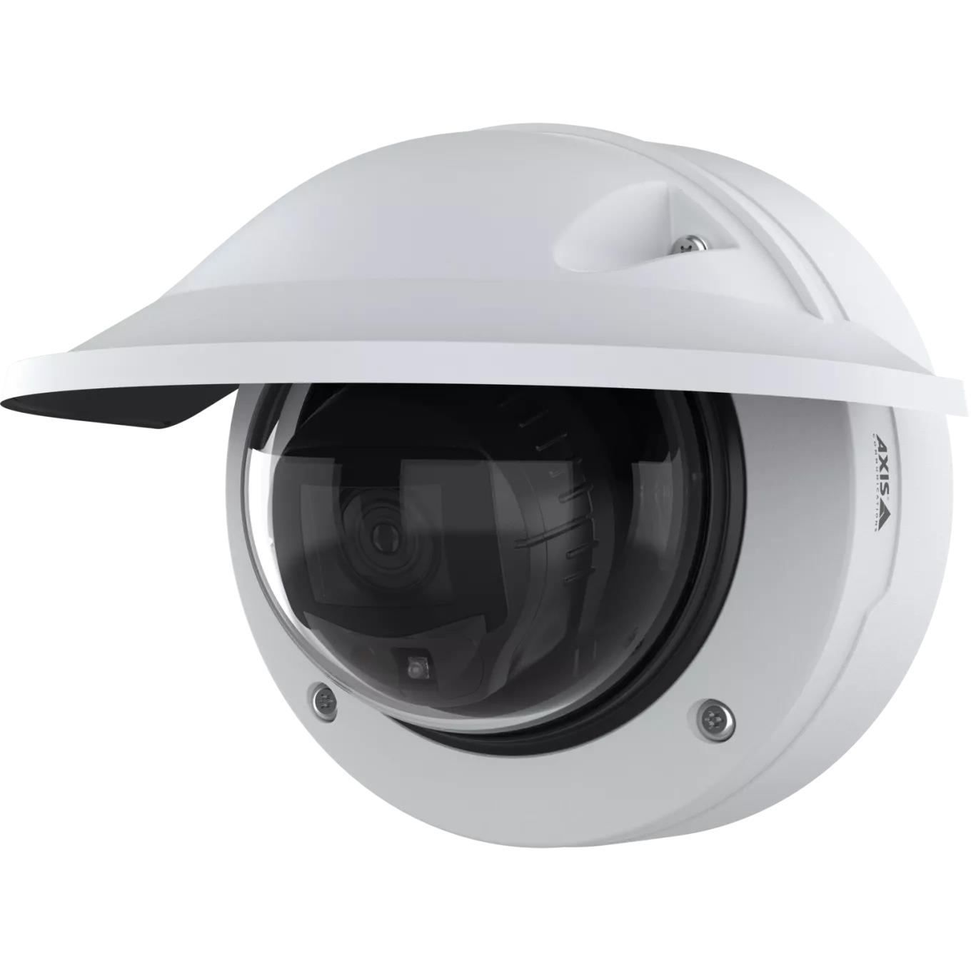 NET CAMERA P3277-LVE 5MP DOME WHITE 03153-001 AXIS