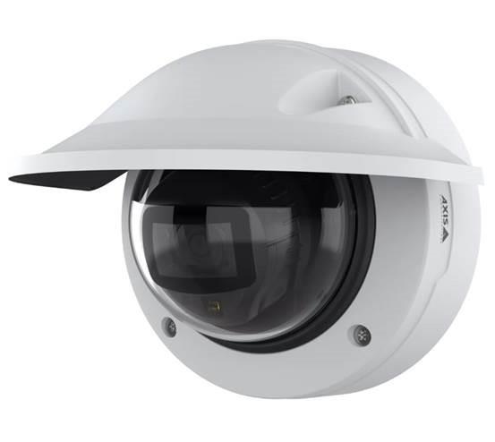 NET CAMERA P3278-LVE DOME 03155-001 AXIS
