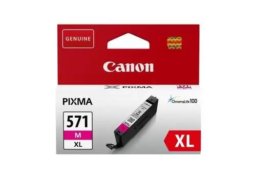 INK CARTRIDGE MAGENTA CLI-571 XL 0333C004 CANON