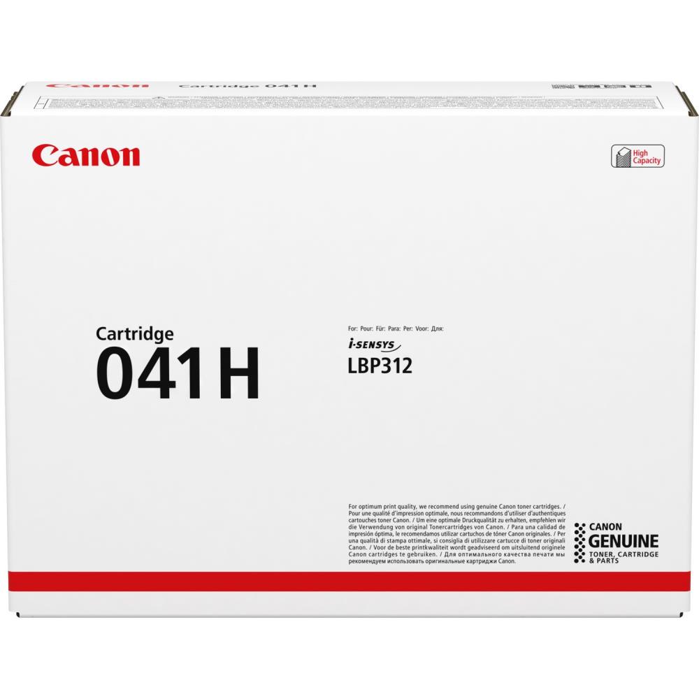 TONER BLACK 20K 041H 0453C002 CANON
