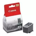 INK CARTRIDGE BLACK PG-40 0615B042 CANON