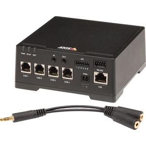 NET CAMERA MAIN UNIT F44 DUAL AUDIO 0936-001 AXIS