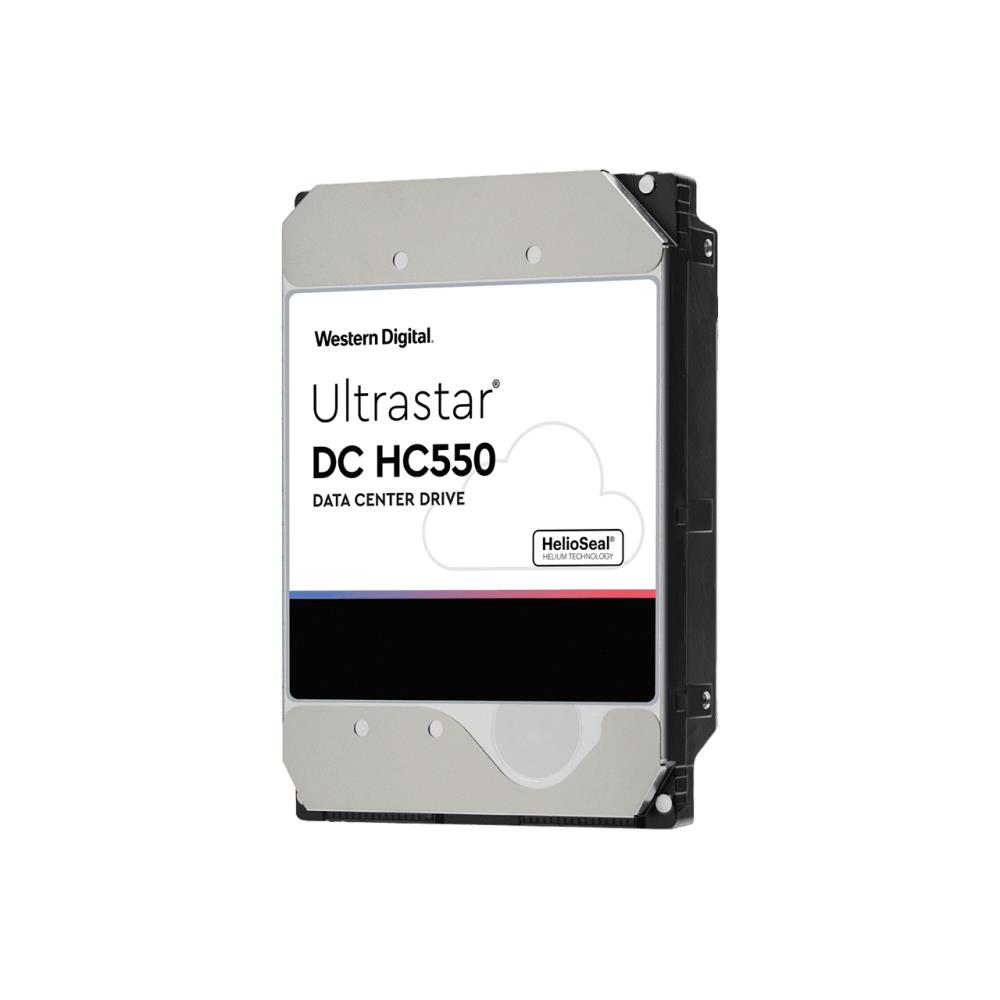 HDD WESTERN DIGITAL ULTRASTAR Ultrastar DC HC550 WUH721818AL5204 18TB SAS 7200 rpm 3,5