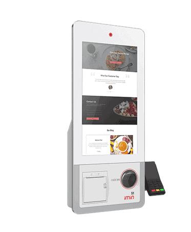 MOBILE POS ACC RETAIL STAND 1 07 1S 019 IMIN