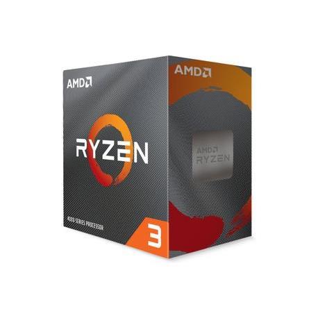 AMD Ryzen 3 4100 4.0GHz AM4 4C 8T 65W