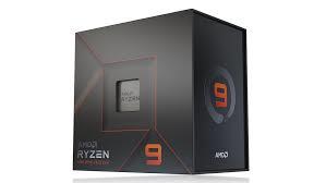 CPU AMD Desktop Ryzen 9 R9-7950X 4500 MHz Cores 16 64MB Socket SAM5 170 Watts GPU Radeon BOX 100-100000514WOF