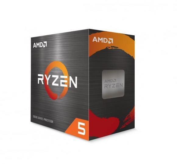 CPU AMD Desktop Ryzen 5 8600G Phoenix 4300 MHz Cores 6 16MB Socket SAM5 65 Watts GPU Radeon BOX 100-100001237BOX