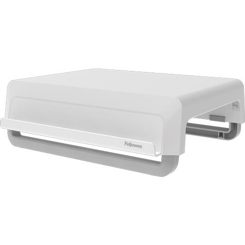 MONITOR ACC RISER BREYTA WHITE 100016561 FELLOWES