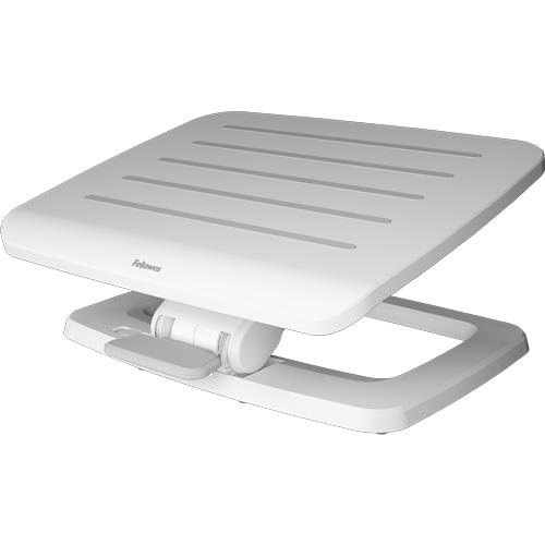 CHAIR FOOT SUPPORT HANA LT WHITE 100016999 FELLOWES