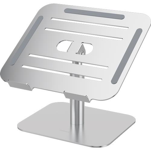 NB ACC DESK STAND SILVER 100138880 FELLOWES