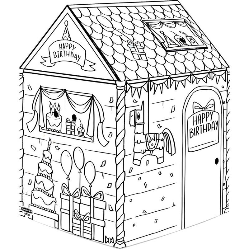 PLAYHOUSE UNICORN 100142504 FELLOWES