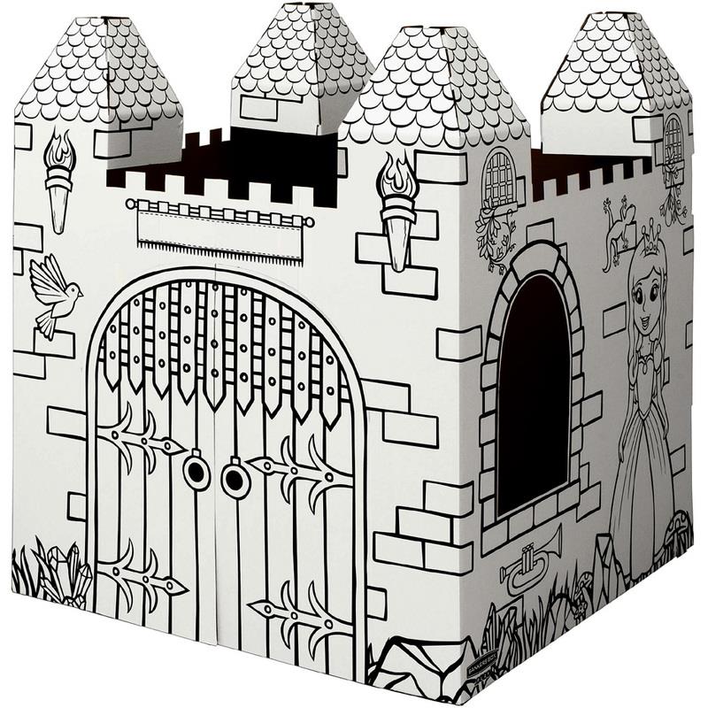 PLAYHOUSE CASTLE 100142506 FELLOWES