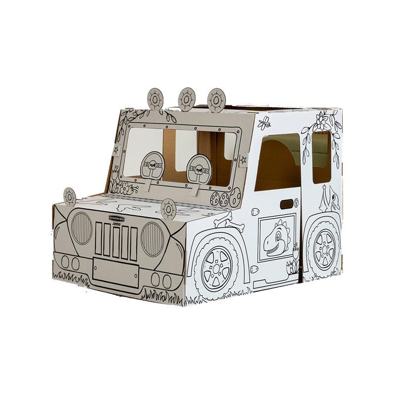 PLAYHOUSE DINOSAUR TRUCK 100142509 FELLOWES