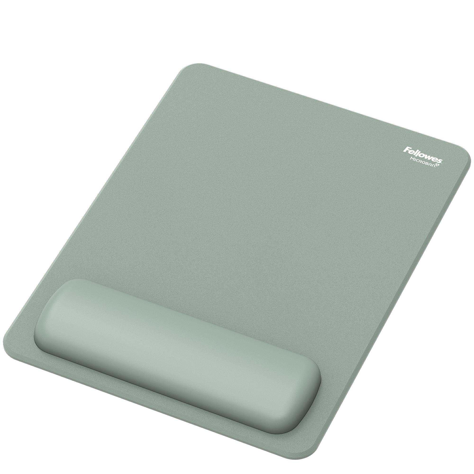 MOUSE PAD WRIST REST XL SAGE 100142556 FELLOWES