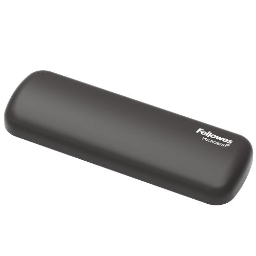 MOUSE PALM WRIST REST BLACK 100142565 FELLOWES