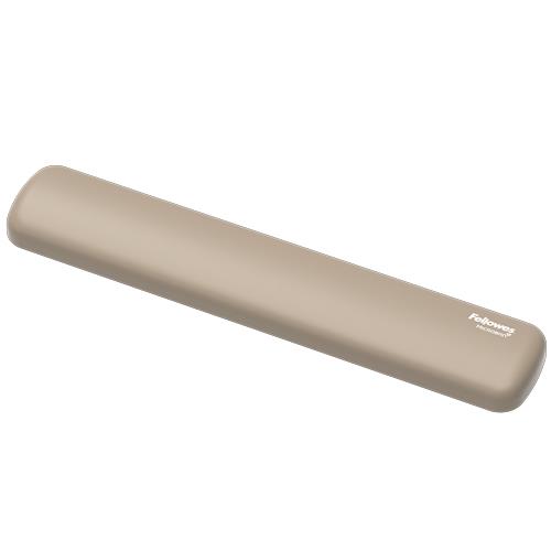 KEYBOARD ACC WRIST RESTS COMP  SAND 100142574 FELLOWES