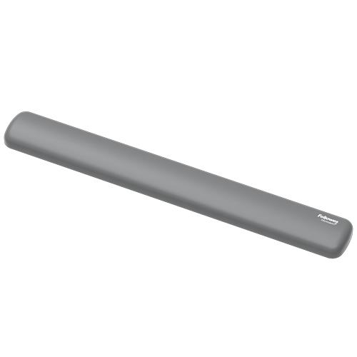 KEYBOARD ACC WRIST RESTS GREY 100142576 FELLOWES