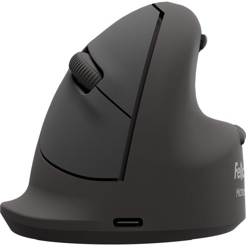 MOUSE USB OPTICAL WRL VERTICAL ERGO  L LT 100143584 FELLOWES