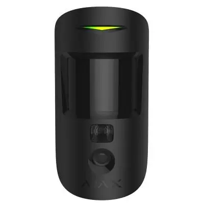 DETECTOR WRL MOTIONCAM BLACK 10308 AJAX