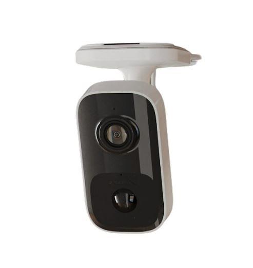 NET CAMERA INDOORCAM 4MP IR WIFI CUBE WHITE 111566 AJAX