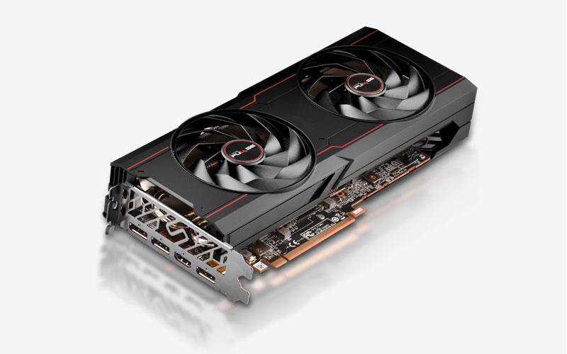 Graphics Card SAPPHIRE AMD Radeon RX 6750 XT 12 GB GDDR6 192 bit PCIE 4.0 16x Dual Slot Fansink 1xHDMI 3xDisplayPort 11318-03-20G