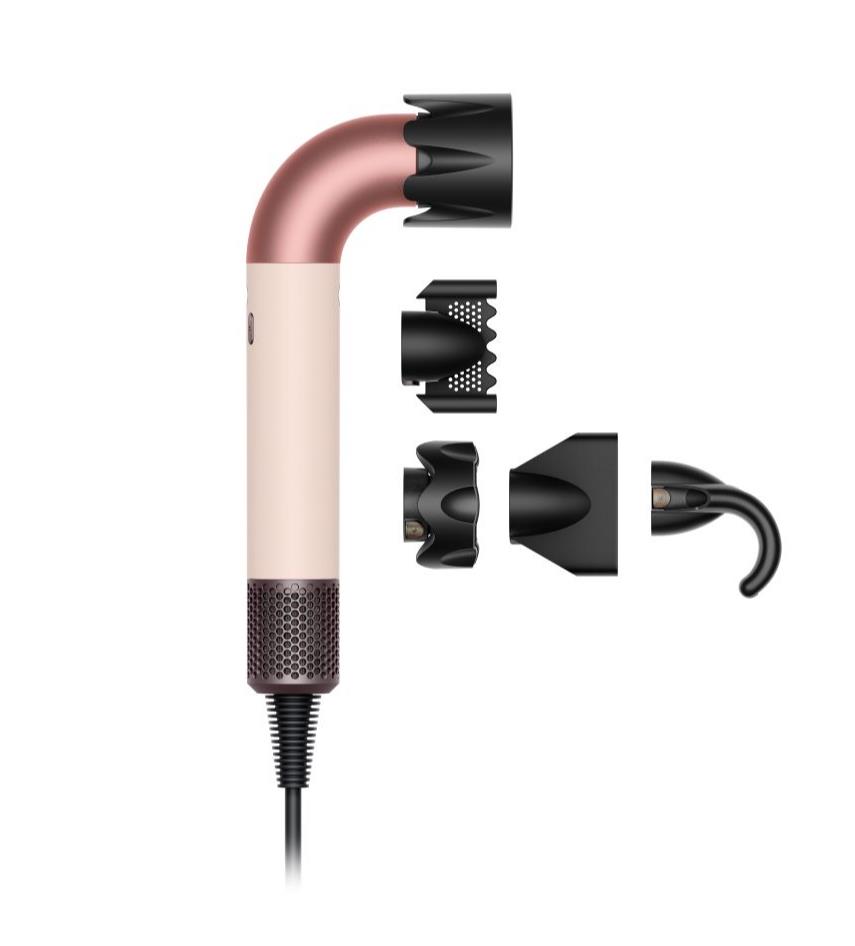 HAIR DRYER SUPERSONIC HD17 PINK GOLD 113332-01 DYSON