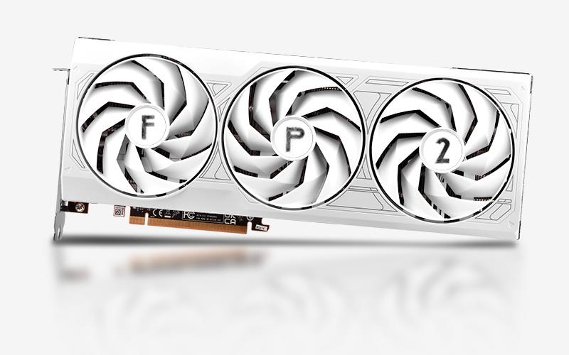 Graphics Card SAPPHIRE AMD Radeon RX 7700 XT 12 GB GDDR6 192 bit PCIE 4 0 16x Triple slot Fansink 2xHDMI 2xDisplayPort 11335-08-50G