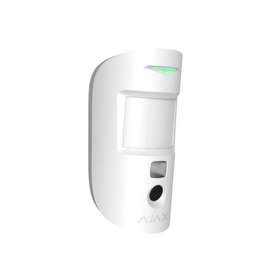 DETECTOR WRL MOTIONCAM PHOD WHITE 119282 AJAX