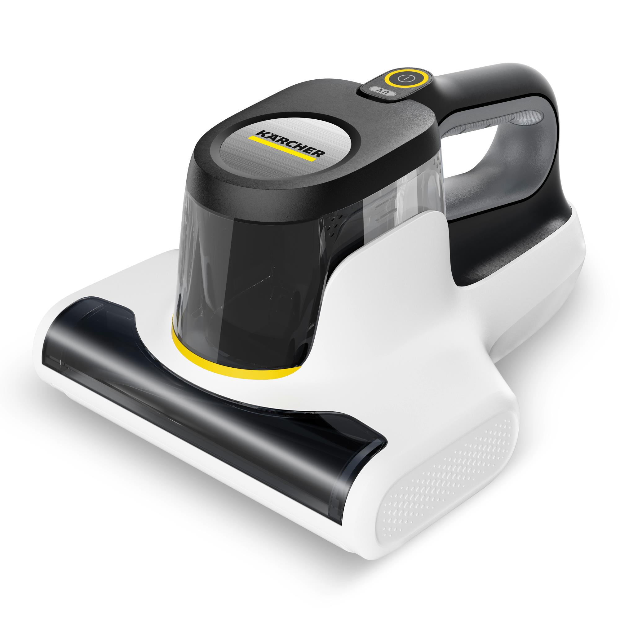 Vacuum Cleaner KARCHER VCH 4 UVCLEAN Dry 500 W Dust container Bagless 0 4 L AC Black White 1 198-412 0