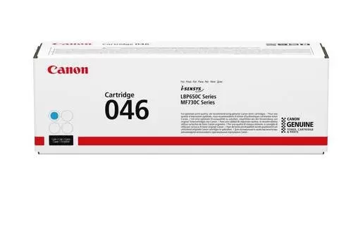 TONER CYAN 2.3K 046C 1249C002 CANON