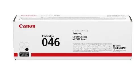 TONER BLACK 2.2K 046BK 1250C002 CANON