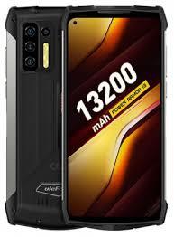 MOBILE PHONE POWER ARMOR 13 8 128GB BLACK ULEFONE
