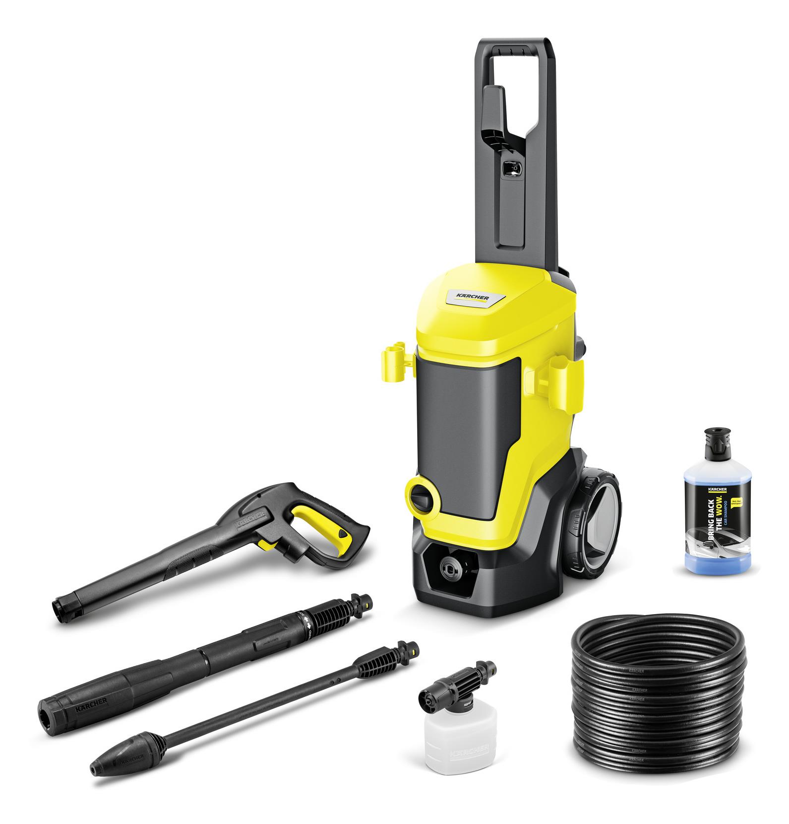 HIGH PRESSURE WASHER K 7 WCM FJ 1 317-402 0 KARCHER