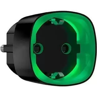 SMART HOME SOCKET BLACK 13327 AJAX