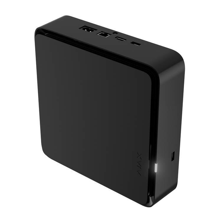NET VIDEO RECORDER 8CH HAC BLACK 134499 AJAX
