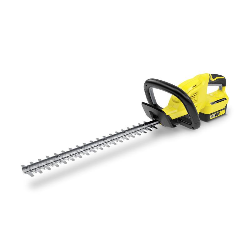 HEDGE TRIMMER HGE 18-45 1 444-231 0 KARCHER