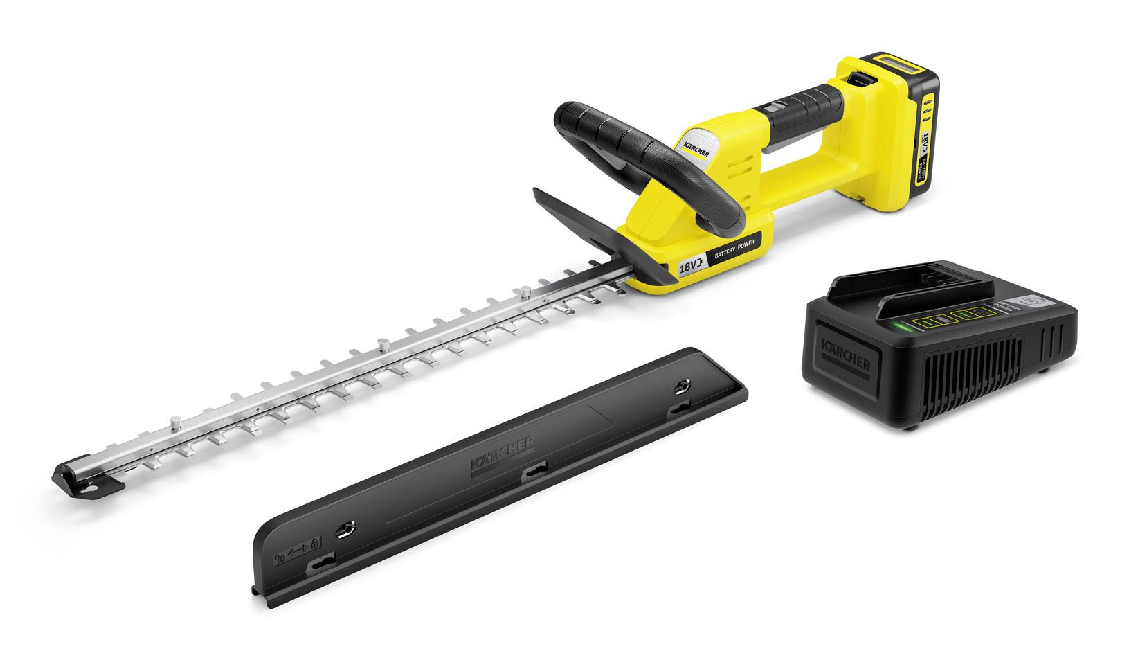 HEDGE TRIMMER HGE 3-18 1 445-611 0 KARCHER