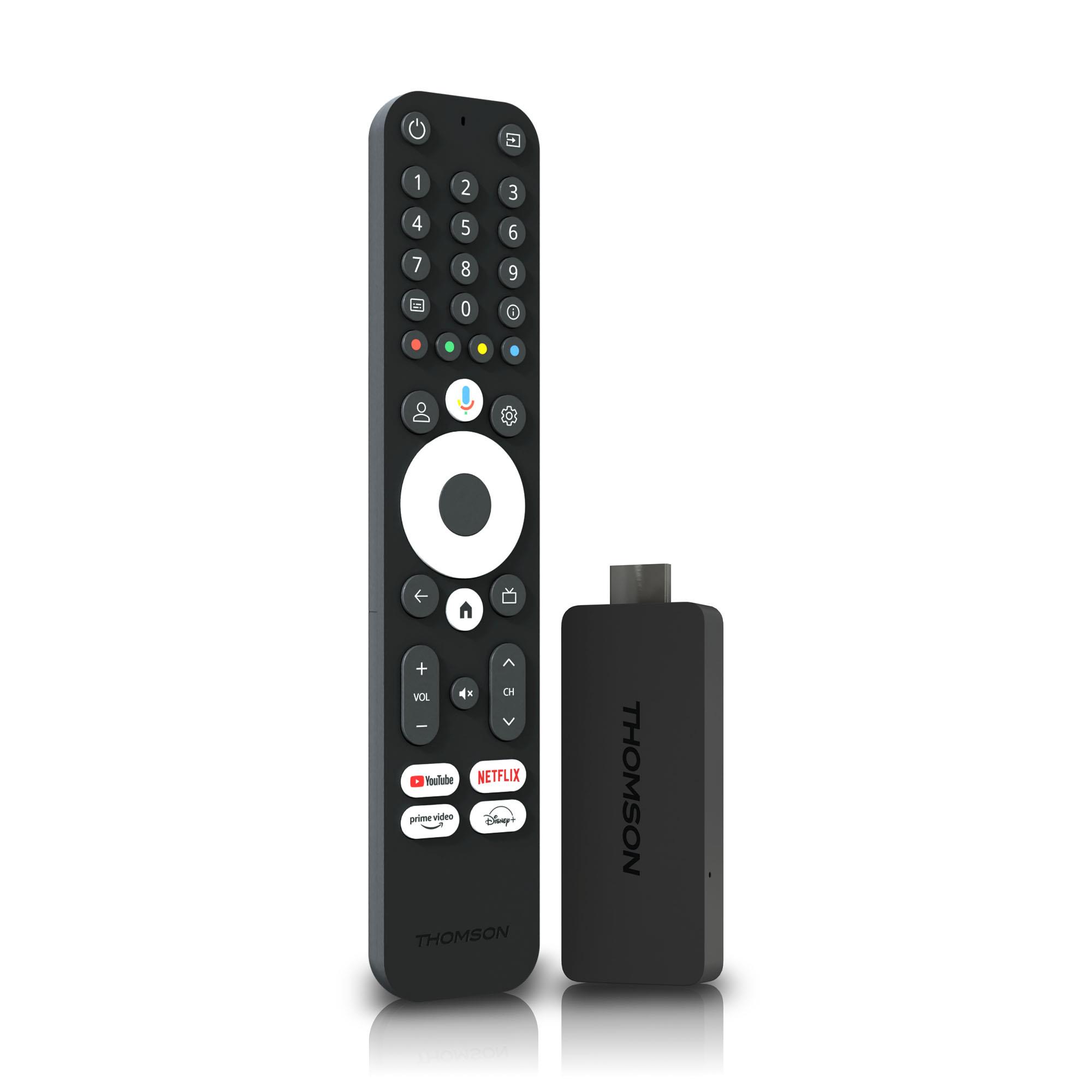 TV SET ACC STICK GOOGLE TV 4K 145 THOMSON