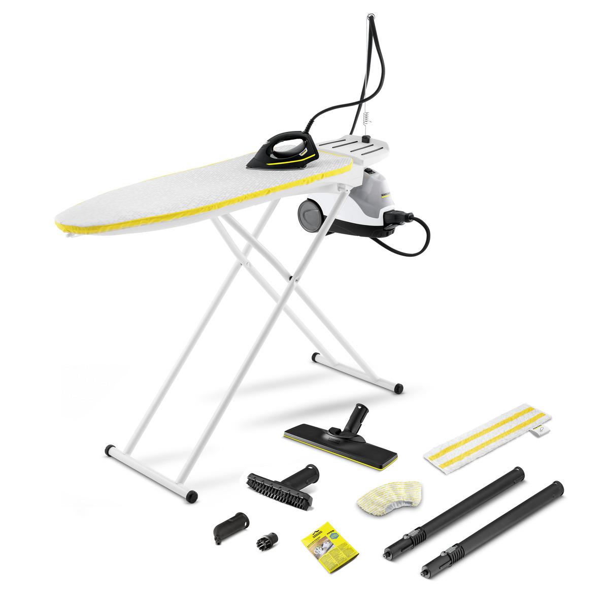 STEAM CLEANER SI 4 EASYFIX IRON 1 512-637 0 KARCHER
