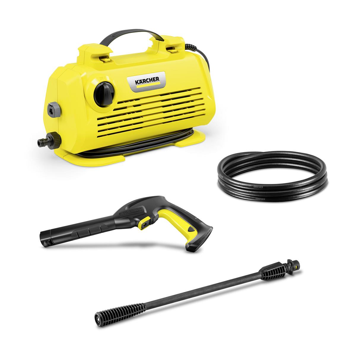 HIGH PRESSURE WASHER K 2 HORIZONTAL 1 600-932 0 KARCHER